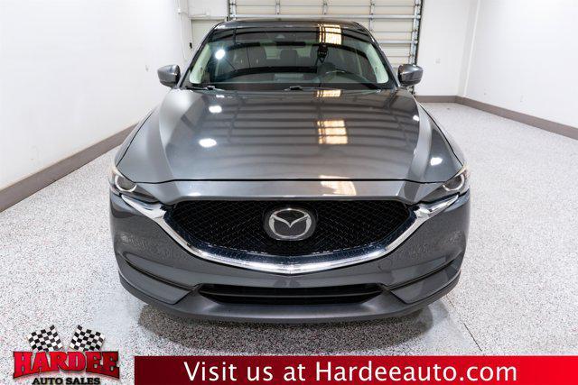 used 2020 Mazda CX-5 car, priced at $20,900