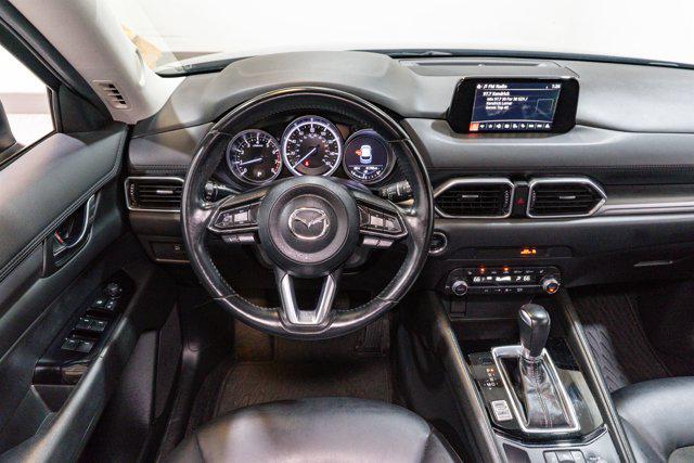 used 2020 Mazda CX-5 car, priced at $20,900