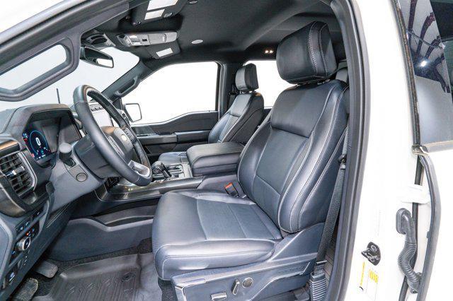 used 2023 Ford F-150 car, priced at $60,905