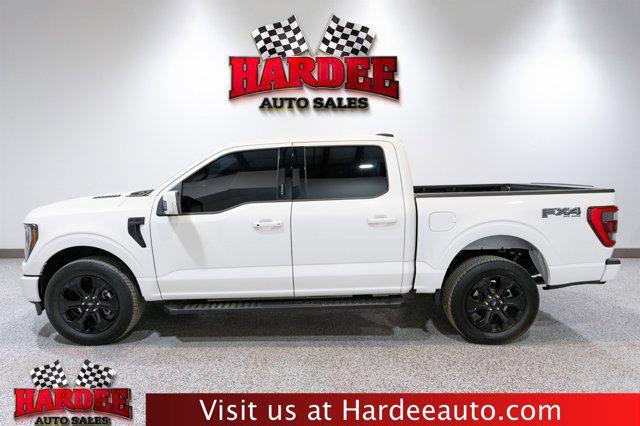 used 2023 Ford F-150 car, priced at $60,905