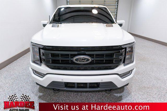 used 2023 Ford F-150 car, priced at $60,905