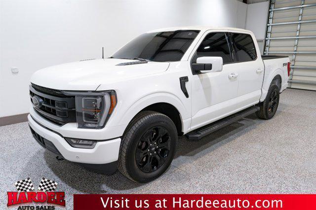 used 2023 Ford F-150 car, priced at $60,905