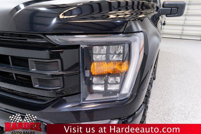 used 2023 Ford F-150 car, priced at $47,900