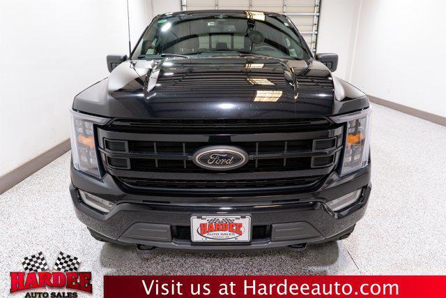 used 2023 Ford F-150 car, priced at $47,900