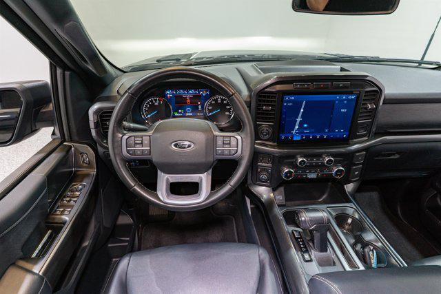 used 2023 Ford F-150 car, priced at $47,900