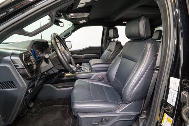 used 2023 Ford F-150 car, priced at $47,900