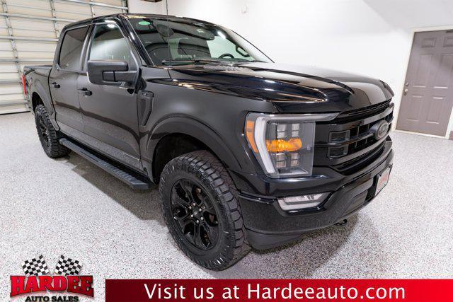 used 2023 Ford F-150 car, priced at $47,900