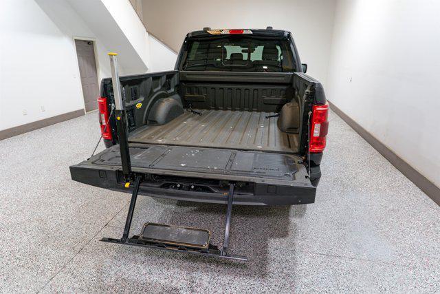 used 2023 Ford F-150 car, priced at $47,900