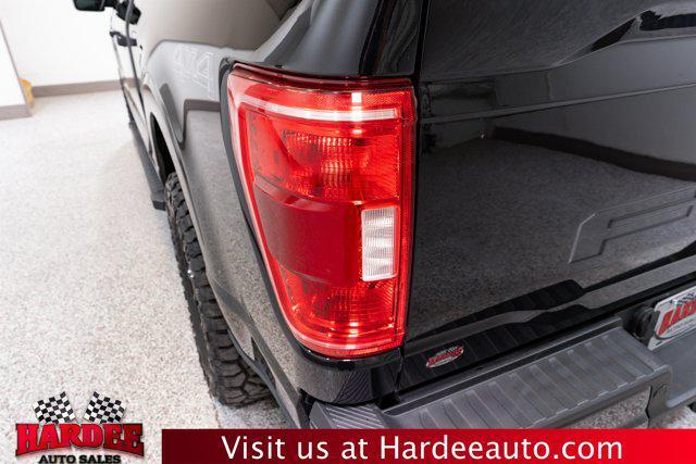 used 2023 Ford F-150 car, priced at $47,900