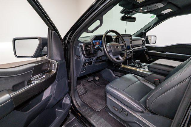 used 2023 Ford F-150 car, priced at $47,900