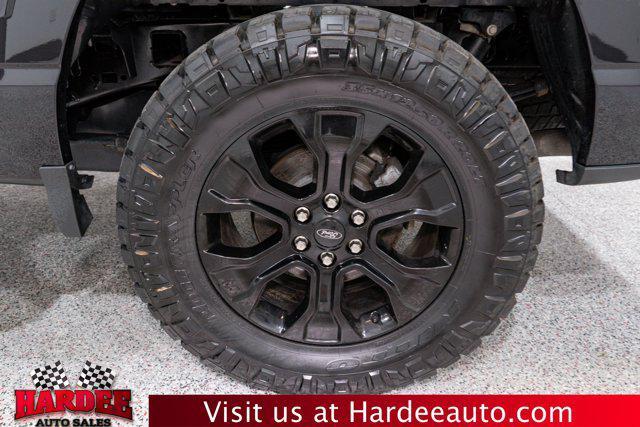 used 2023 Ford F-150 car, priced at $47,900