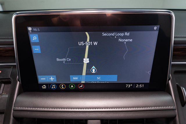 used 2021 Chevrolet Suburban car, priced at $49,900