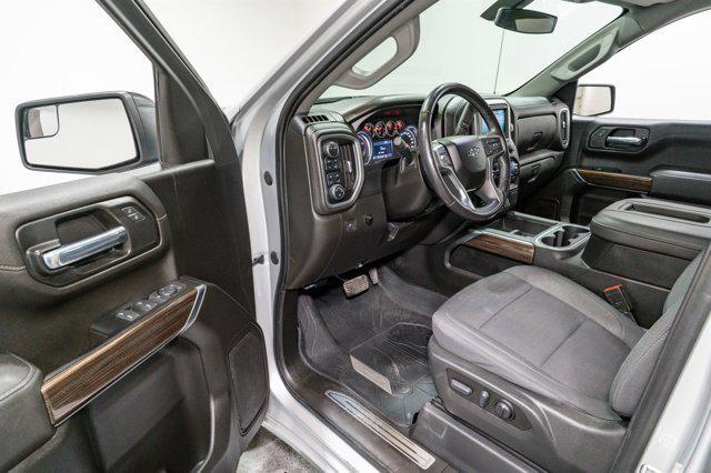 used 2021 Chevrolet Silverado 1500 car, priced at $40,904