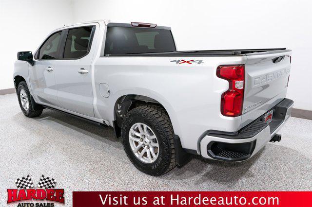 used 2021 Chevrolet Silverado 1500 car, priced at $40,904