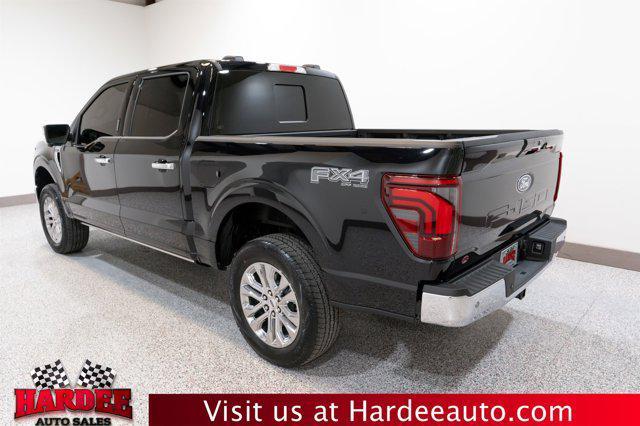 used 2024 Ford F-150 car, priced at $61,910