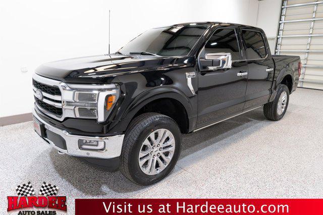 used 2024 Ford F-150 car, priced at $61,910