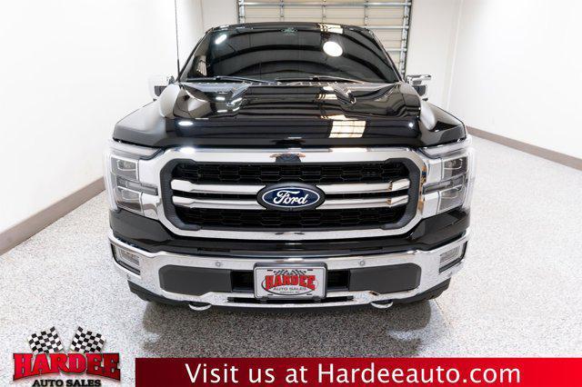 used 2024 Ford F-150 car, priced at $61,910