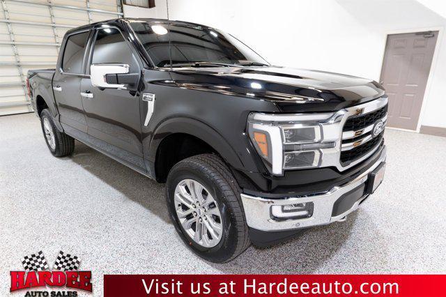 used 2024 Ford F-150 car, priced at $61,910