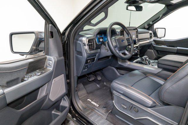 used 2024 Ford F-150 car, priced at $61,910