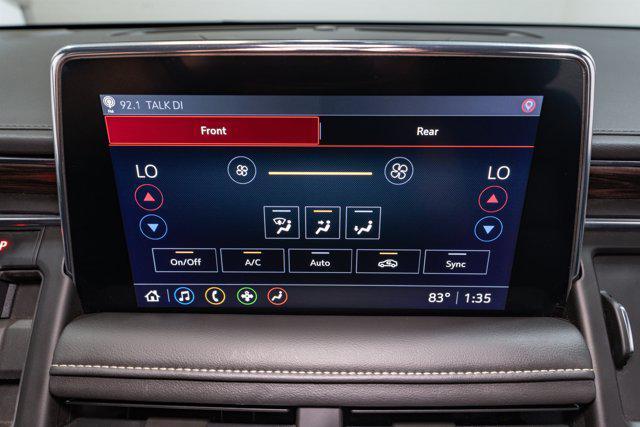 used 2021 Chevrolet Tahoe car, priced at $47,905