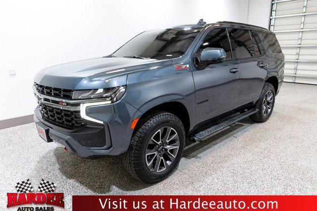 used 2021 Chevrolet Tahoe car, priced at $49,900