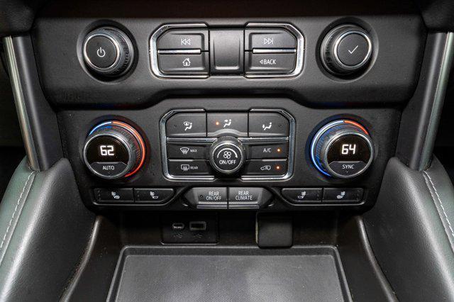 used 2021 Chevrolet Tahoe car, priced at $49,900