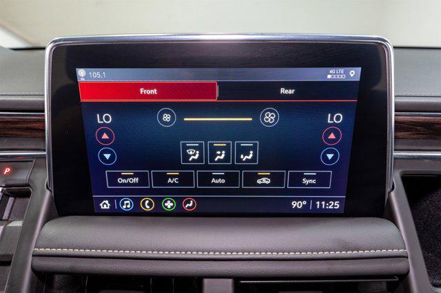 used 2021 Chevrolet Tahoe car, priced at $49,900