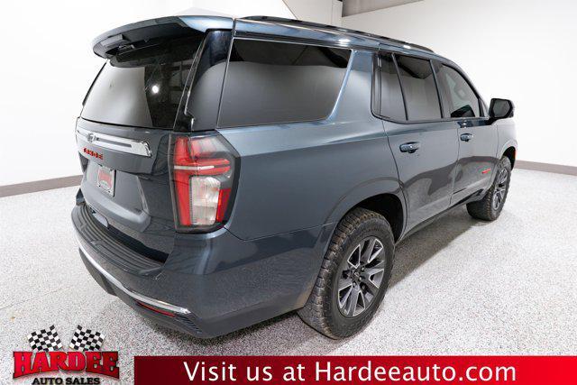 used 2021 Chevrolet Tahoe car, priced at $47,905