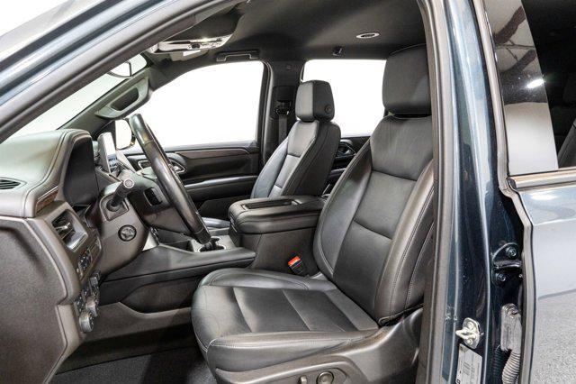 used 2021 Chevrolet Tahoe car, priced at $49,900