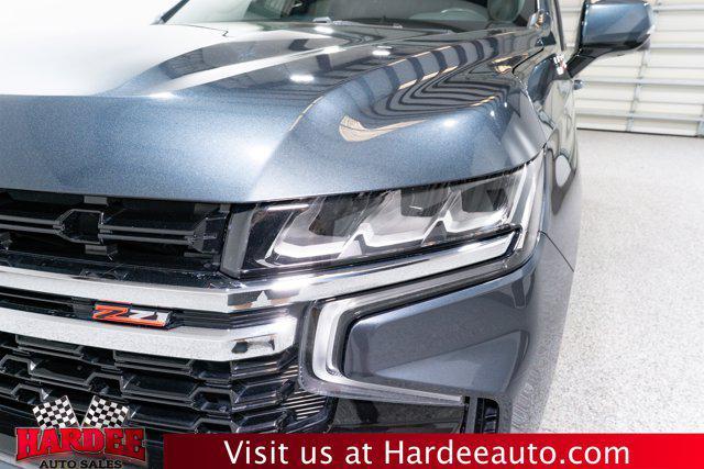 used 2021 Chevrolet Tahoe car, priced at $47,905