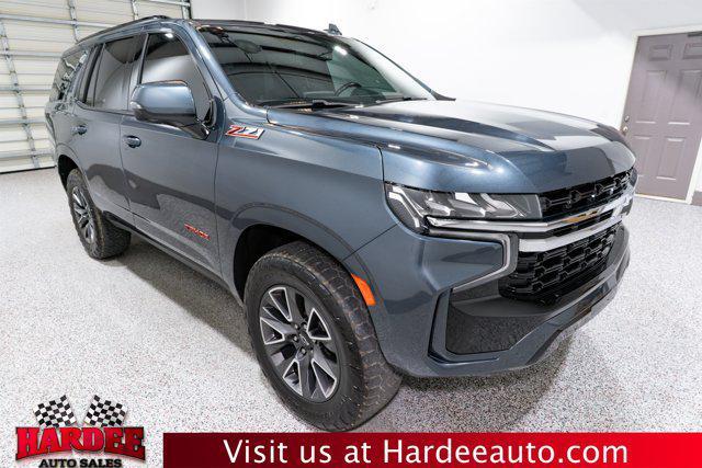 used 2021 Chevrolet Tahoe car, priced at $47,905