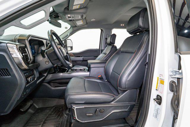 used 2024 Ford F-250 car, priced at $82,900