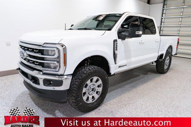 used 2024 Ford F-250 car, priced at $82,900