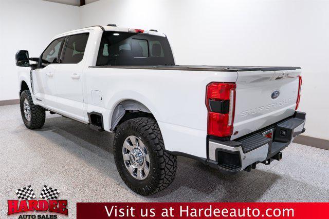 used 2024 Ford F-250 car, priced at $82,900