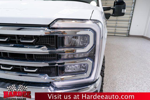 used 2024 Ford F-250 car, priced at $82,900