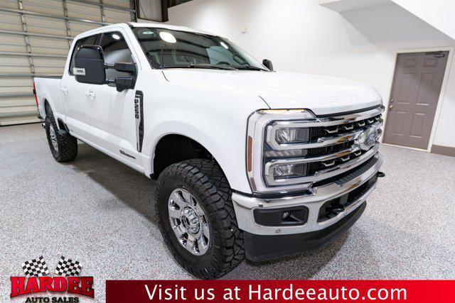 used 2024 Ford F-250 car, priced at $82,900