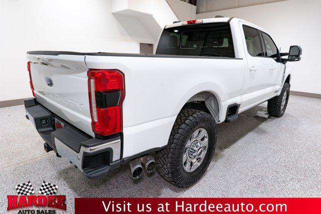 used 2024 Ford F-250 car, priced at $82,900