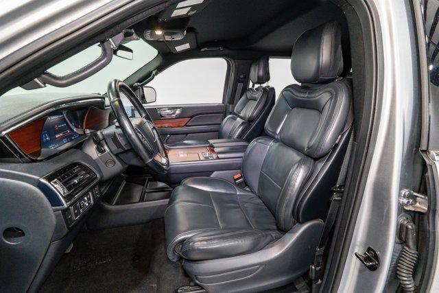 used 2022 Lincoln Navigator L car, priced at $46,900