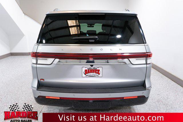 used 2022 Lincoln Navigator L car, priced at $46,900