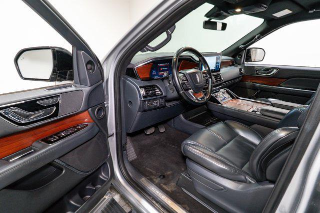used 2022 Lincoln Navigator L car, priced at $46,900