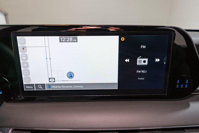 used 2025 Hyundai Palisade car, priced at $46,900