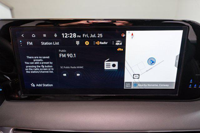 used 2025 Hyundai Palisade car, priced at $46,900