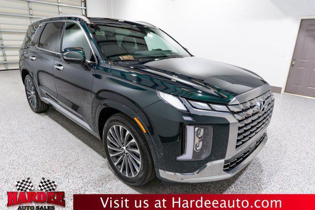 used 2025 Hyundai Palisade car, priced at $46,900