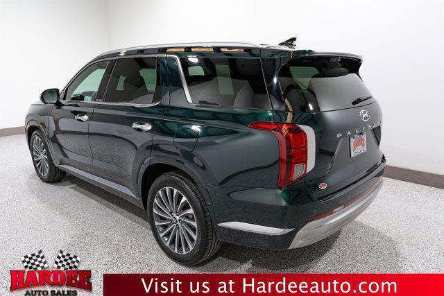 used 2025 Hyundai Palisade car, priced at $46,900