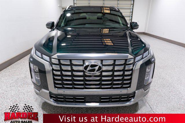 used 2025 Hyundai Palisade car, priced at $46,900