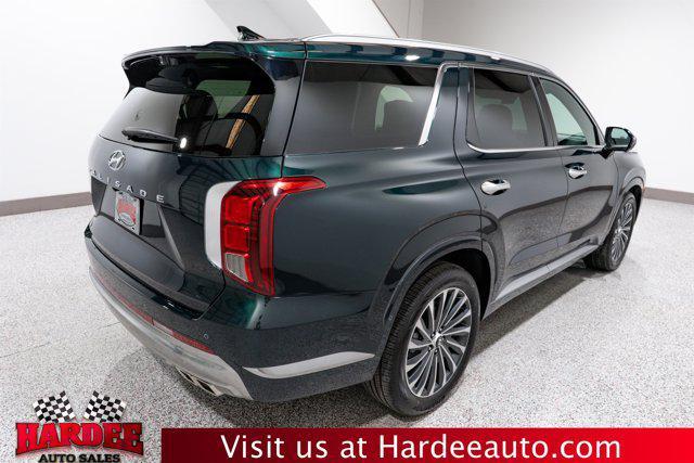 used 2025 Hyundai Palisade car, priced at $46,900