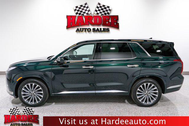 used 2025 Hyundai Palisade car, priced at $46,900