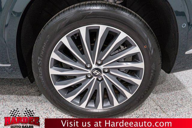used 2025 Hyundai Palisade car, priced at $46,900