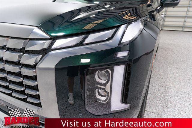 used 2025 Hyundai Palisade car, priced at $46,900