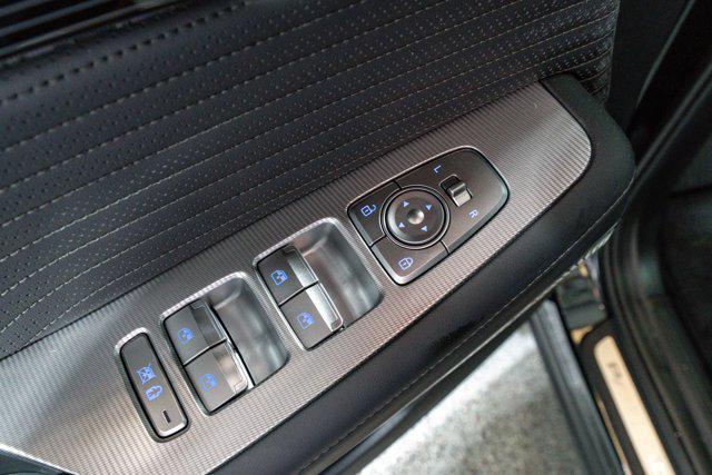 used 2025 Hyundai Palisade car, priced at $46,900